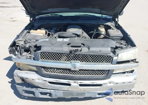 2003 Chevrolet Silverado 1500 Ls из США, поврежденный, VIN 2GCEC19T131283548